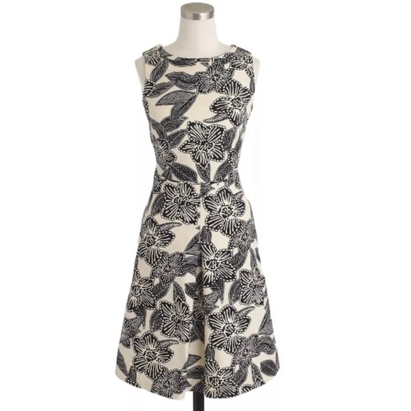 linen cocktail dress